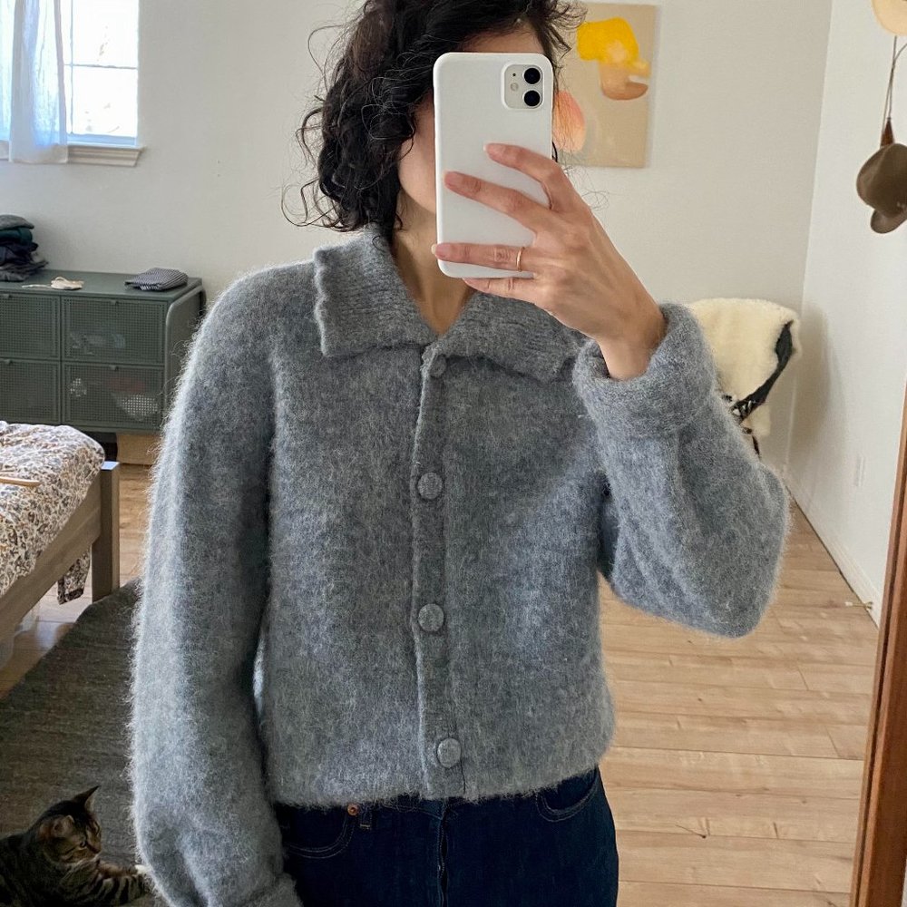 & Other Stories Cardigan